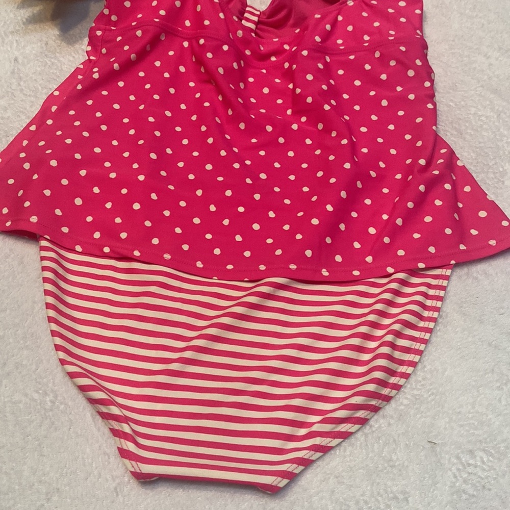 U.S.POLO ASSN. One Piece Size XL Swimsuit - Picture 6 of 11